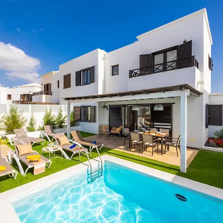 Villa Jordi Playa Blanca  Buitenkant foto