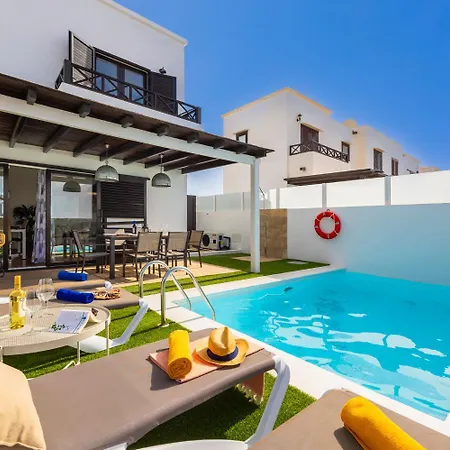 Villa Jordi Playa Blanca  Buitenkant foto