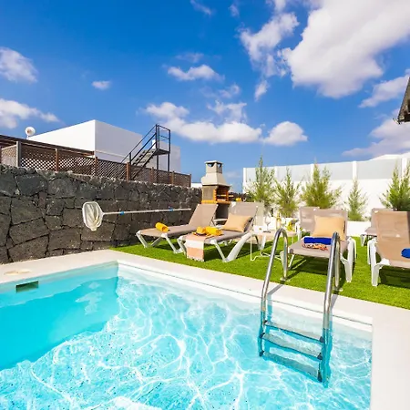 Villa Jordi Playa Blanca  Buitenkant foto