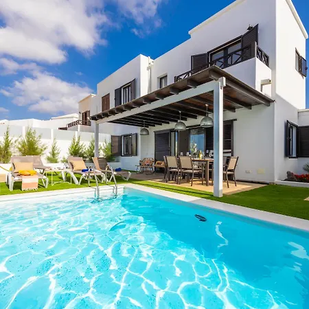 Villa Jordi Playa Blanca  Buitenkant foto