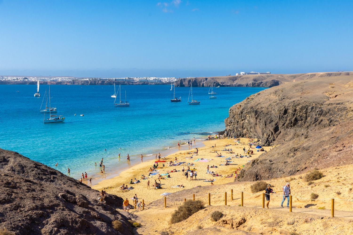 Villa Jordi Playa Blanca (Lanzarote)