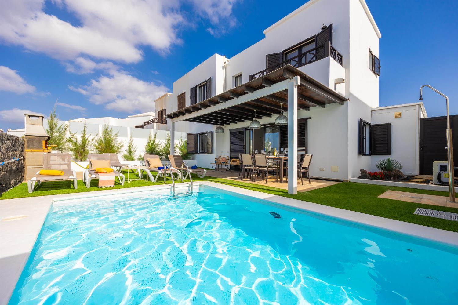 Villa Jordi Playa Blanca (Lanzarote)